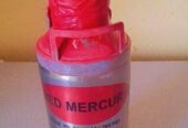 Acheter du mercure liquide rouge pur à 99,9 %