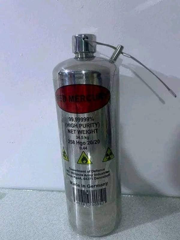 MERCURE ORIGINAL ROUGE DISPONIBLE