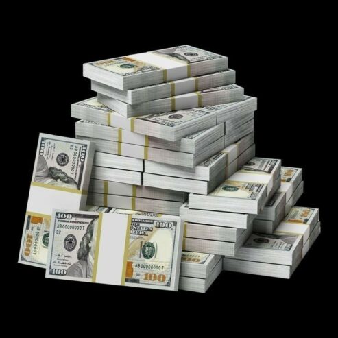MACHINE DE LAVAGE DES BILLETS NOIRS