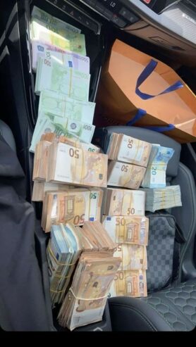 BUY HIGH QUALITY UNDETECTABLE GRADE AA+ COUNTERFEIT BANKNOTES