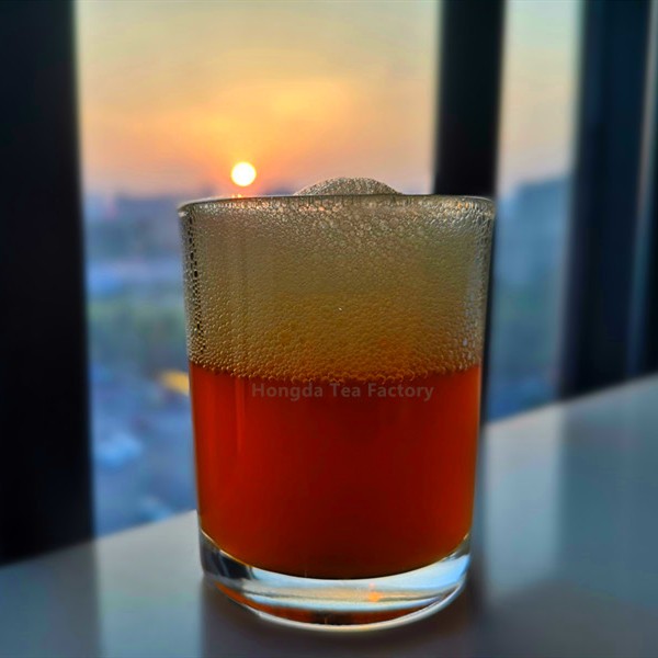 Thé vert chinois qualité garantie d’usine réputée de 30 ans