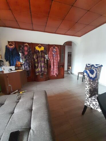Vente robes en woodi