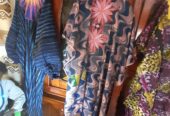 Vente robes en woodi