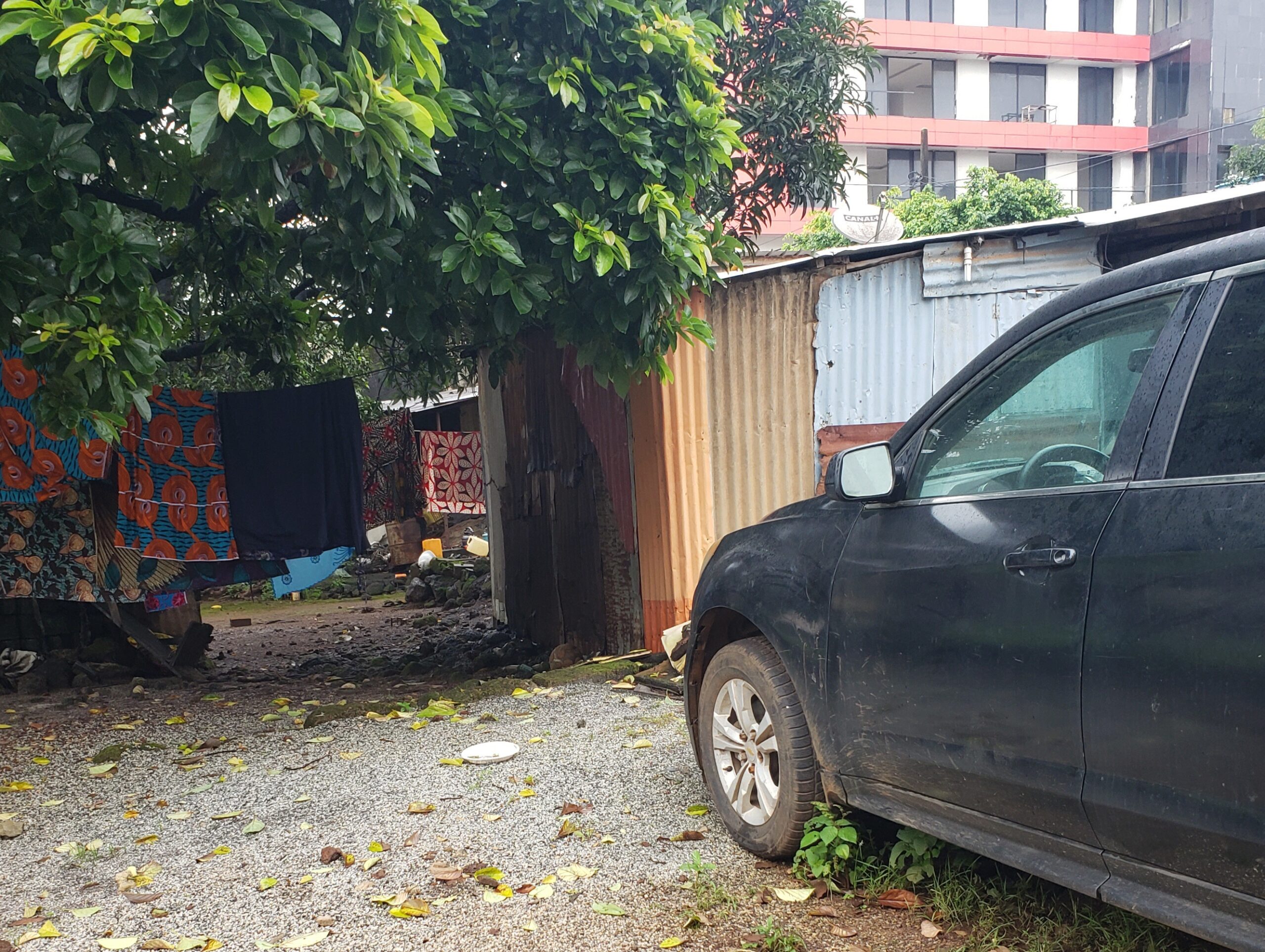 Parcelle à vendre Kipé Hôpital Chino-Guineen