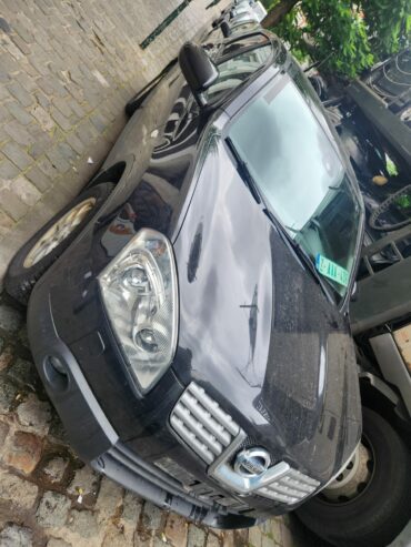 Nissan QASQAI