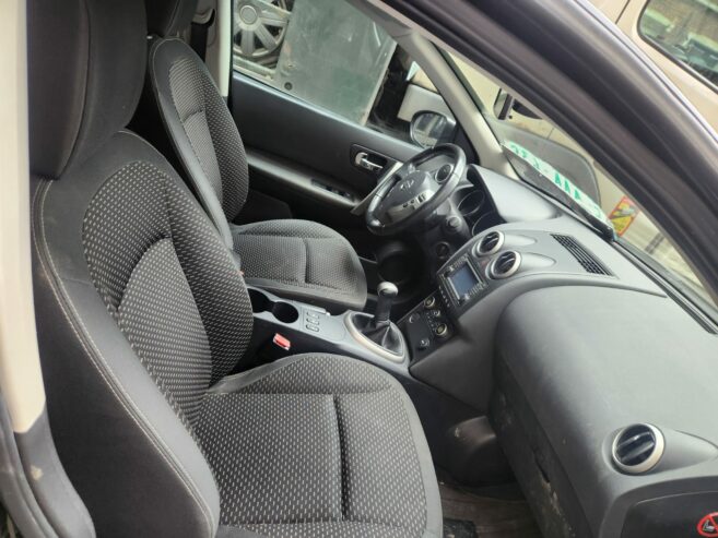 Nissan QASQAI