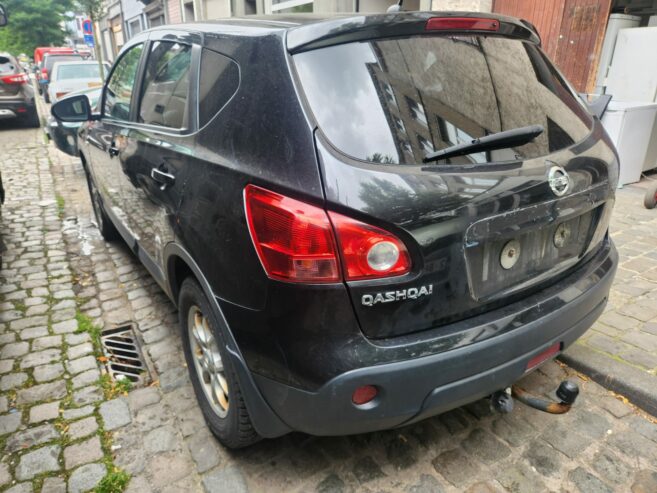 Nissan QASQAI