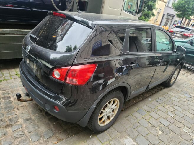 Nissan QASQAI