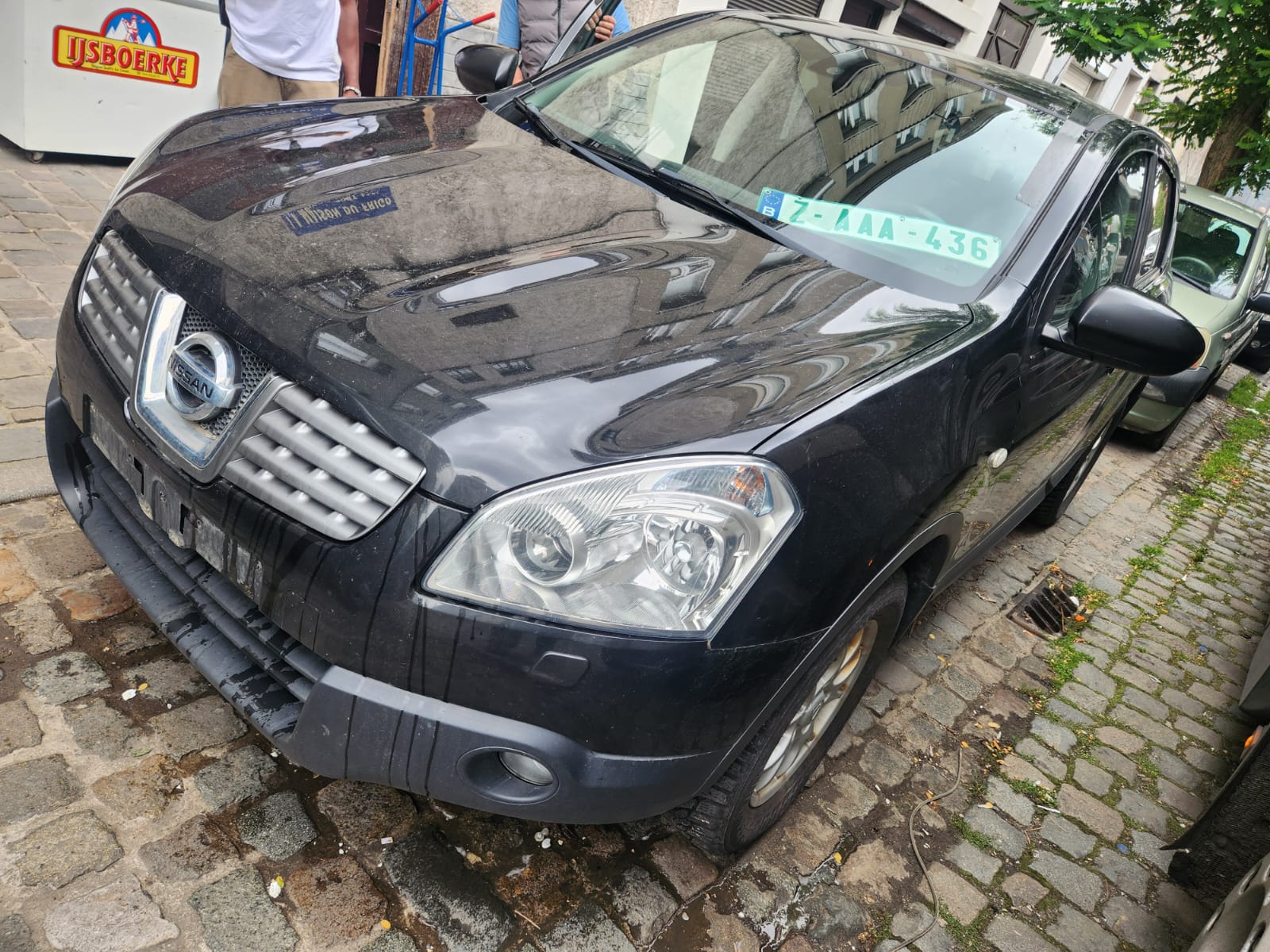 Nissan QASQAI
