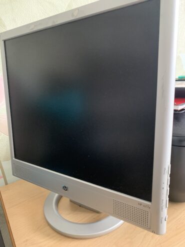 Écran PC HP