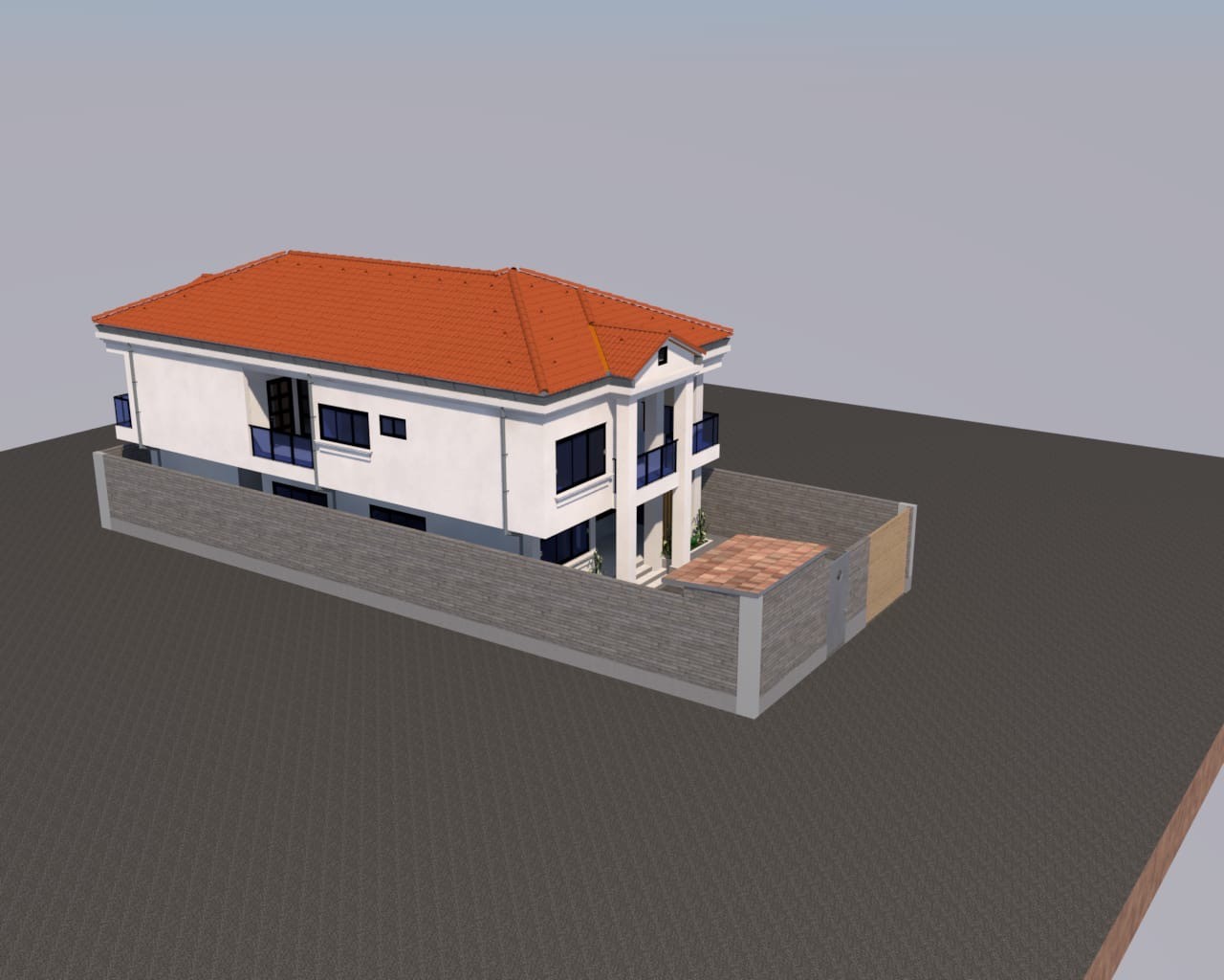 Étude Projet Archi et Structure