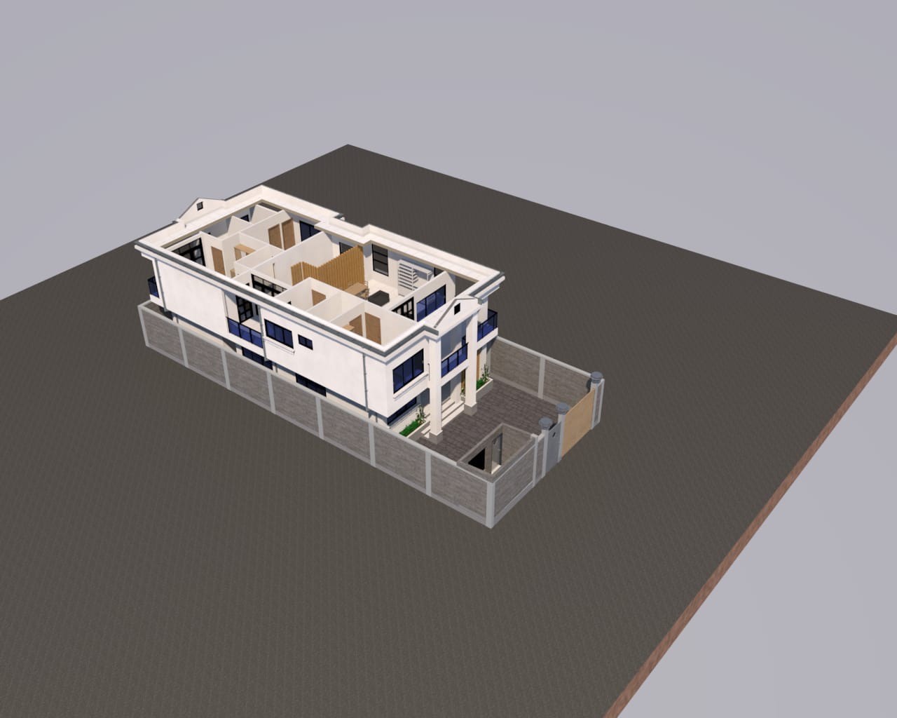 Étude Projet Archi et Structure