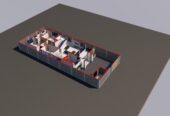 Étude Projet Archi et Structure