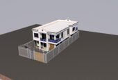 Étude Projet Archi et Structure