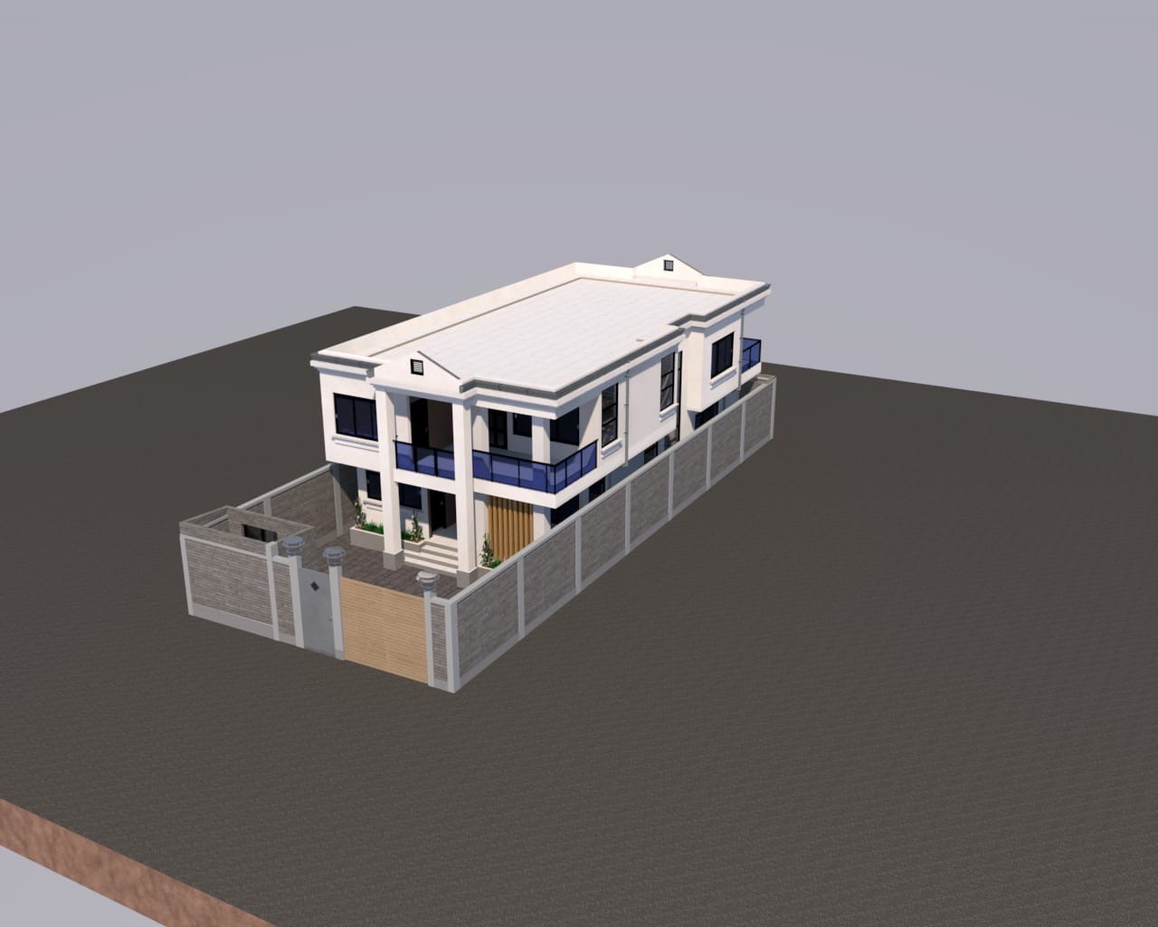 Étude Projet Archi et Structure