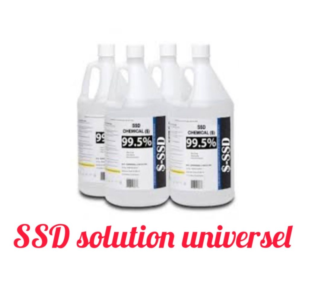 ssd solution automatique labo