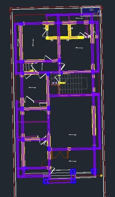 Étude Projet Archi et Structure