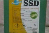 Comment nettoyer les billets noirs verts avec nos solutions SSD