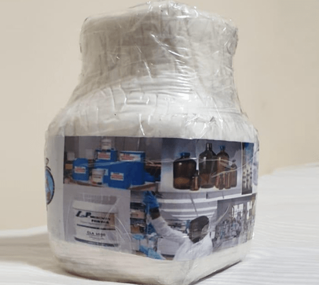 Ssd chemical solution for cleaning defaced currency