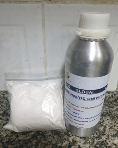 Ssd chemical solution for cleaning defaced currency