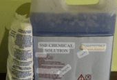 How Is Ssd Chemical Solution Useful For Cleaning Money?