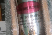 Mercure rouge Rohanni DISPONIBLE