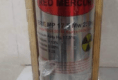 Mercure rouge Rohanni DISPONIBLE