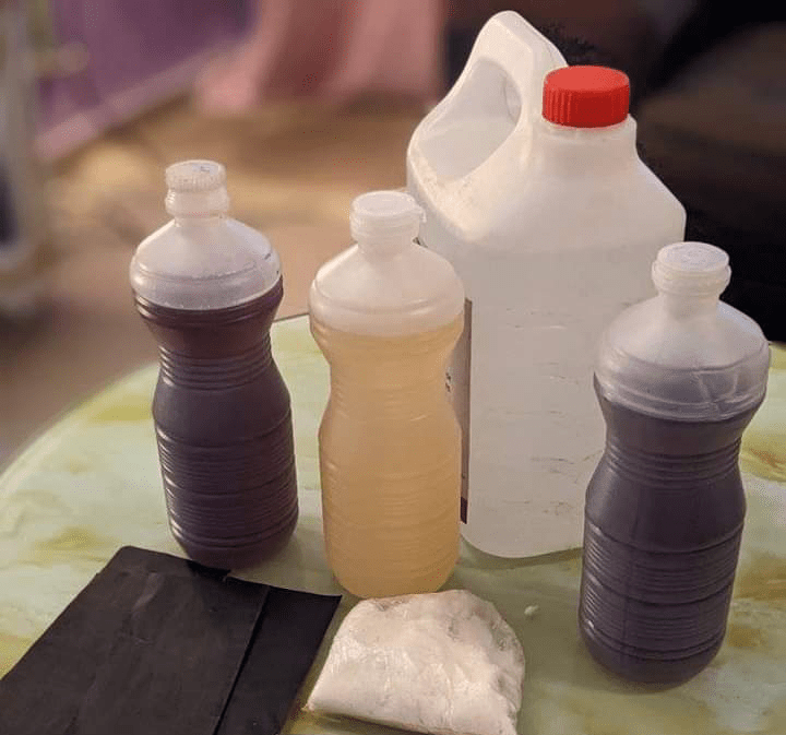 SELLING SUPER SSD CHEMICAL SOLUTION FOR CLEANING BLACK MONEY