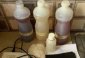 SELLING SUPER SSD CHEMICAL SOLUTION FOR CLEANING BLACK MONEY