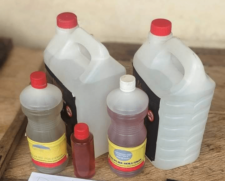 SSD SUPREME AUTOMATIC CHEMICAL SOLUTION