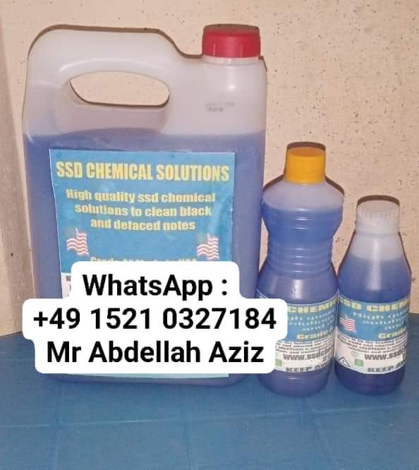 Ssd automatic solution chemical