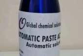 Laboratoire chimie monétaire,Nettoyage des billets noirs et verts,SSD solution automatique