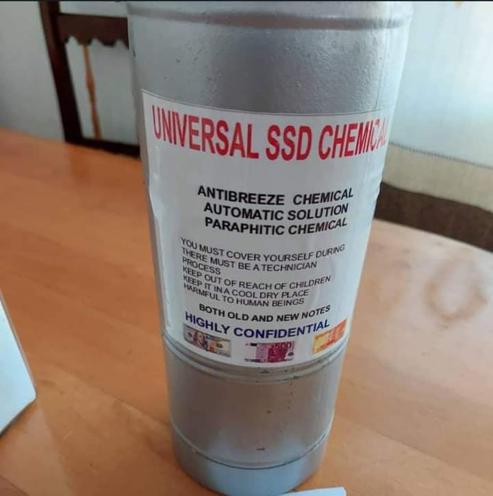 COMMENT NETTOYER LES BILLET MASQUER