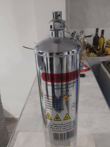 Pure Red liquid mercury for sale