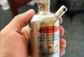Buy 99.9% Pure Red Liquid Mercury