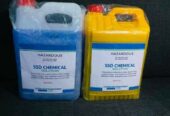 Authentic Cleaning Solution and Machine For Notes(Currencies)