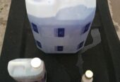 BLACK NOTES CLEANING CHEMICAL