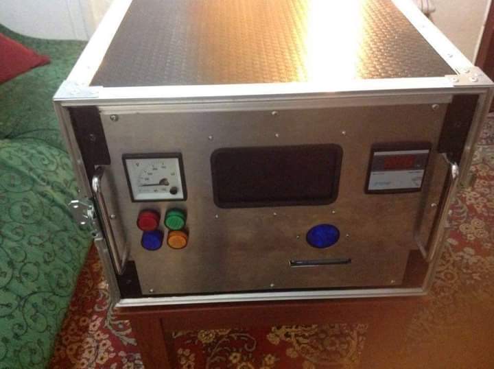 Ssd solution k40 and machine ultrav7