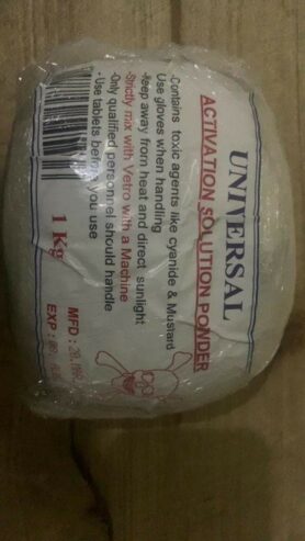 BUY SUPER HIGTH QUALITY OF SSD CHEMICAL SOLUTION