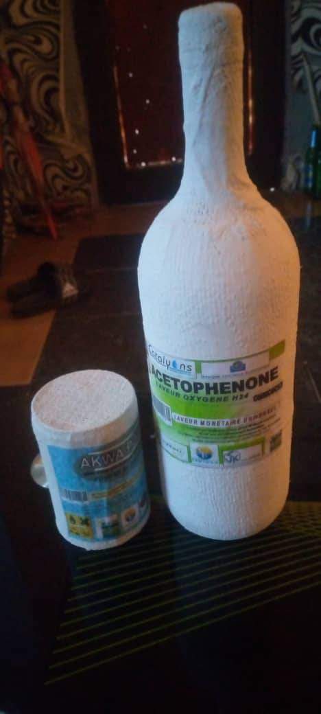 Super SSD Chemicals For Cleaning Black Dollars