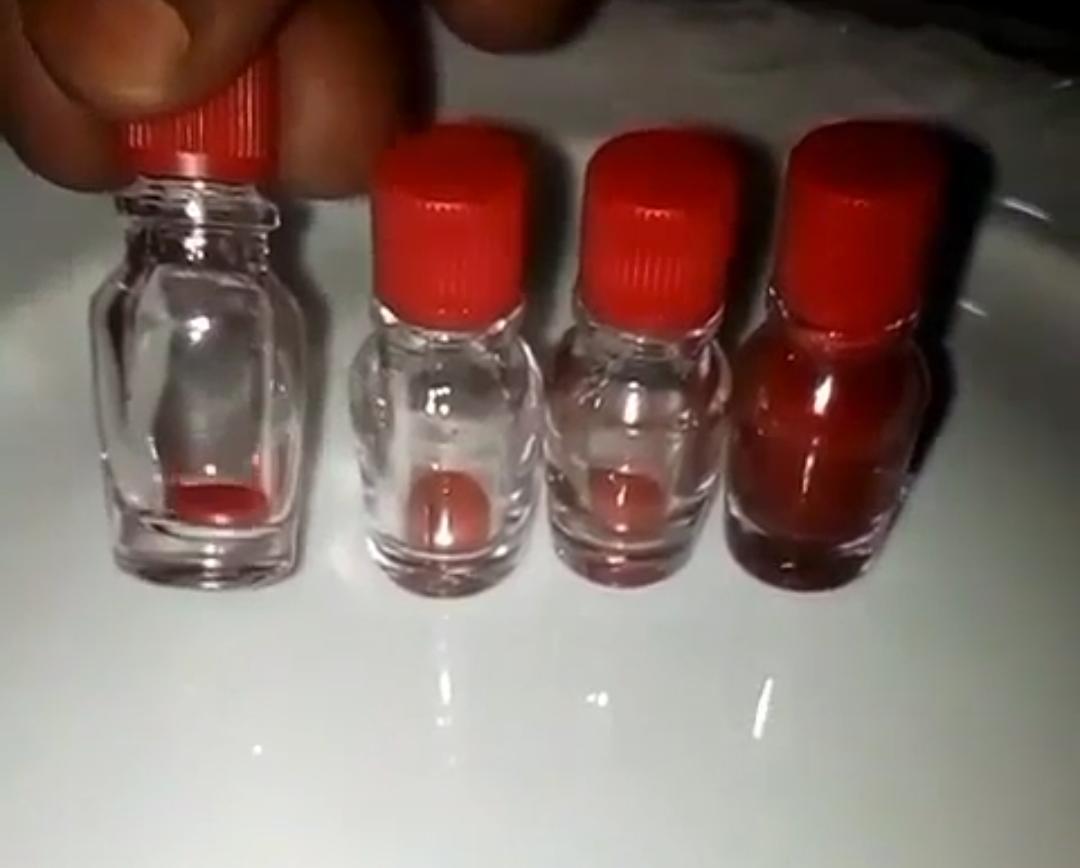 Pure Red liquid mercury for sale