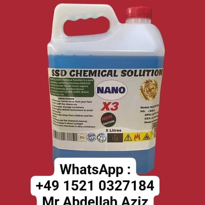 SSD DIRECT WASHING CHEMICAL