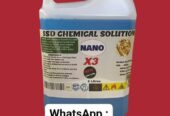 SSD CHEMICAL SOLUTION AVAILABLE WITH ACTIVATION POWDER