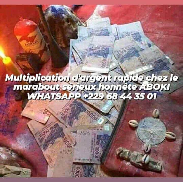 MULTIPLICATION D’ARGENT RAPIDE GRÂCE A LA PORTEFEUILLE MAGIQUE TRES EFFICACE CHEZ MAÎTRE MARABOUT ABOKI
