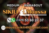 RETOUR D’AFFECTION EN 24H, TRAVAUX RITUELS AFFECTIF, RESULTATS GARANTIS 100% PAR SIKILI MOUSSA