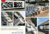 Groupe electrogene diesel 5kVa – 3.500 kVa TURQUIE