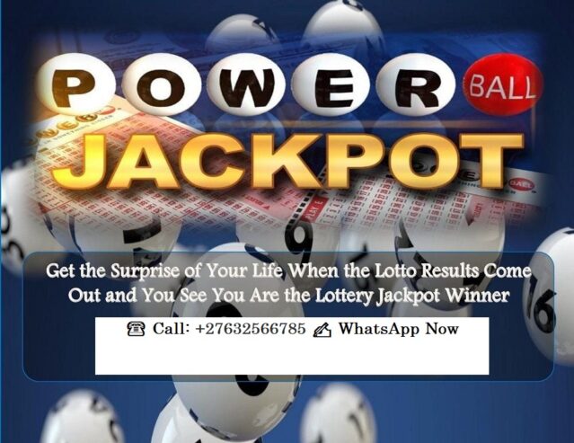 Lucky Lottery spell that will bring you luck to win mega million jackpot.