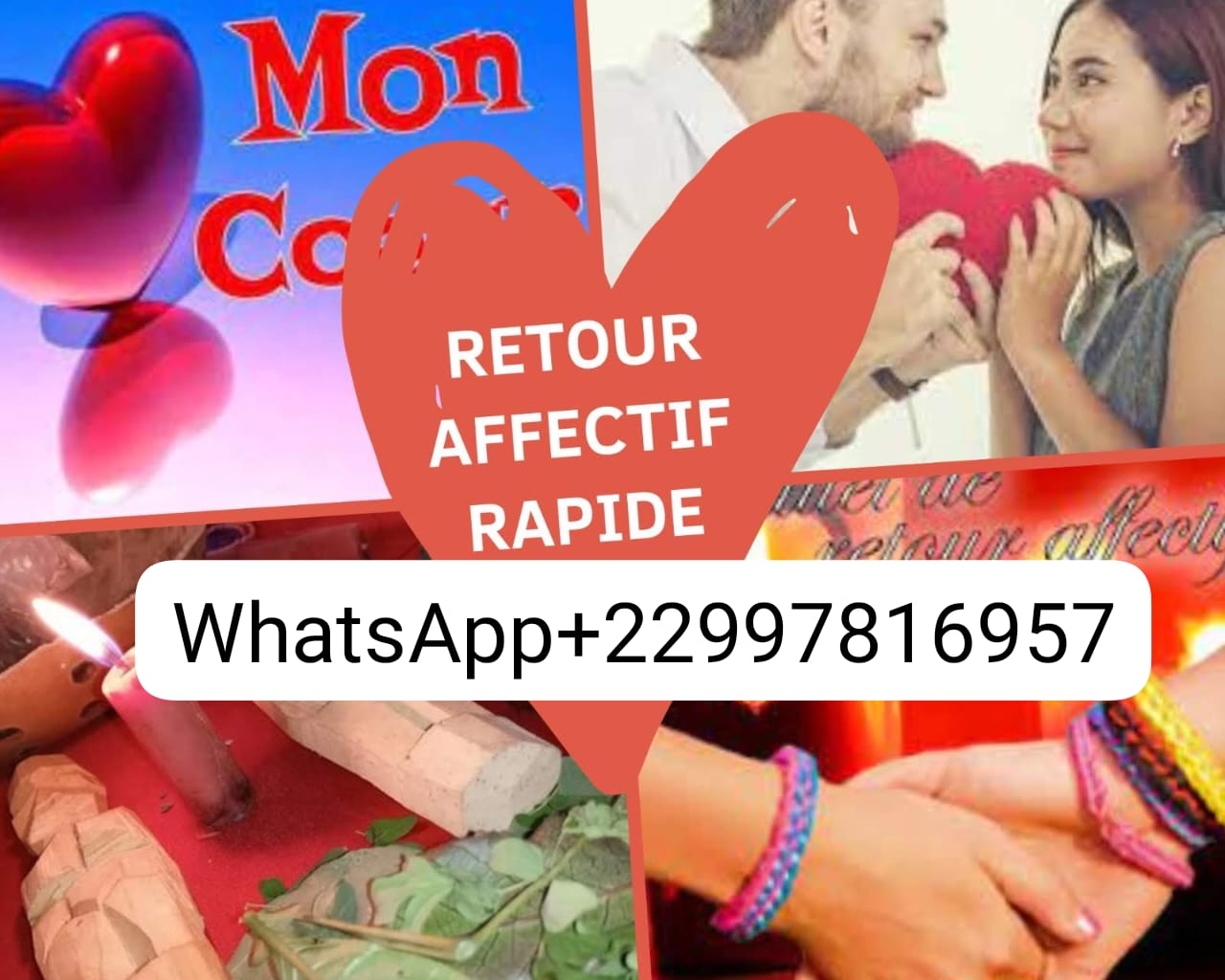 Rituel de retour d’affection amoureux immédiat en 24h ☎️+2290197816957 Whatsapp