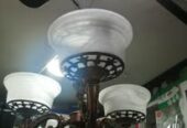 Vente des luminaires