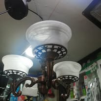 Vente des luminaires